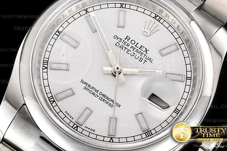 0729 UrbanChic RDJ0345E – DateJust 36mm 717